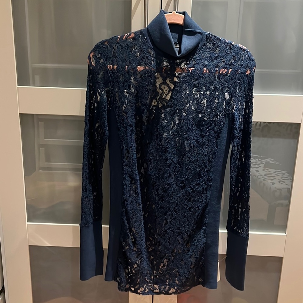 Lace top
